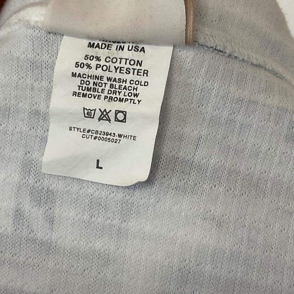 Art unlimited sportswear‎ women's jacket snap hoodie LIGHTHOUSE cotton CB23943 L - Picture 14 of 14